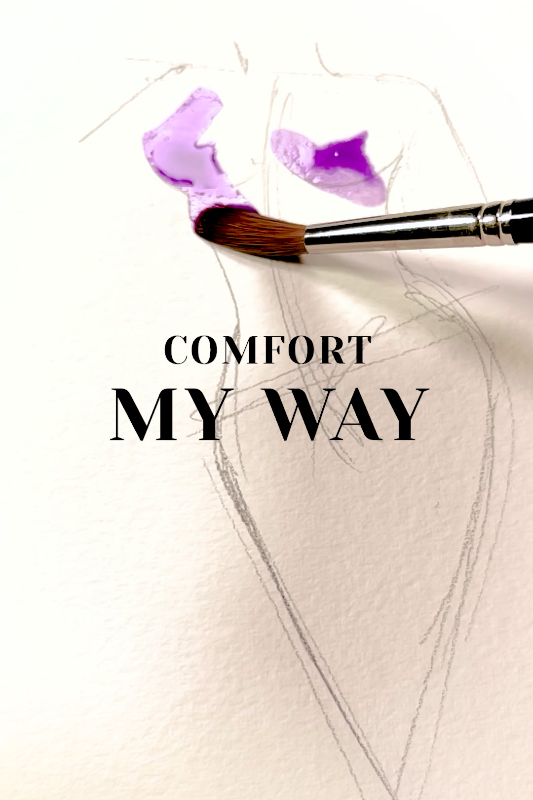 ODA &times; Triumph &ndash; Comfort My Way